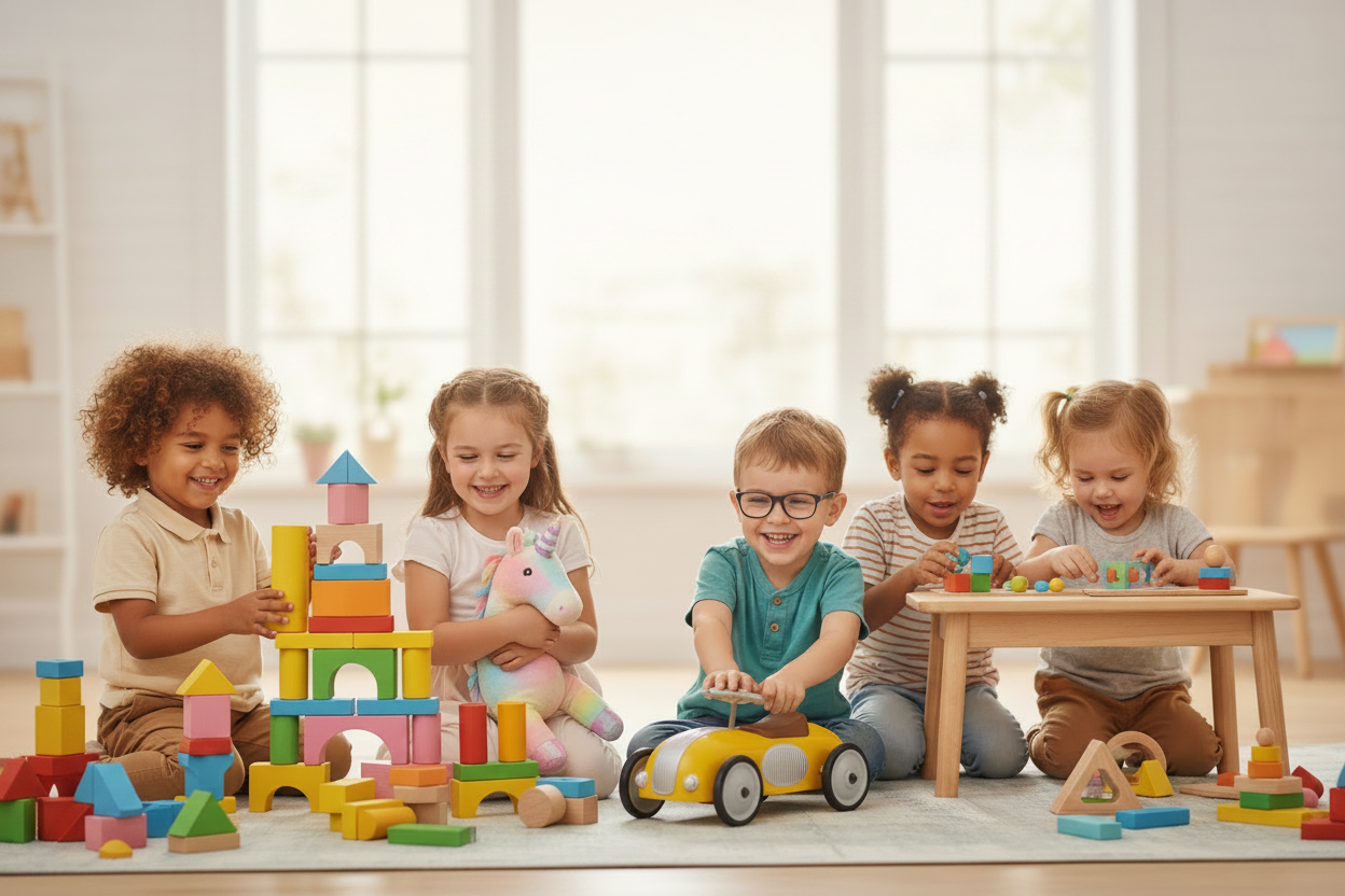 Kinder spielzeug
