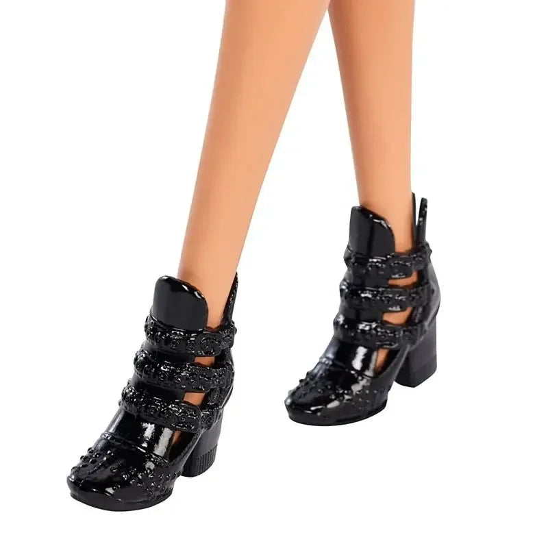 Barbie Fashionista Puppe – Original Modepuppe für Kinder & Sammler