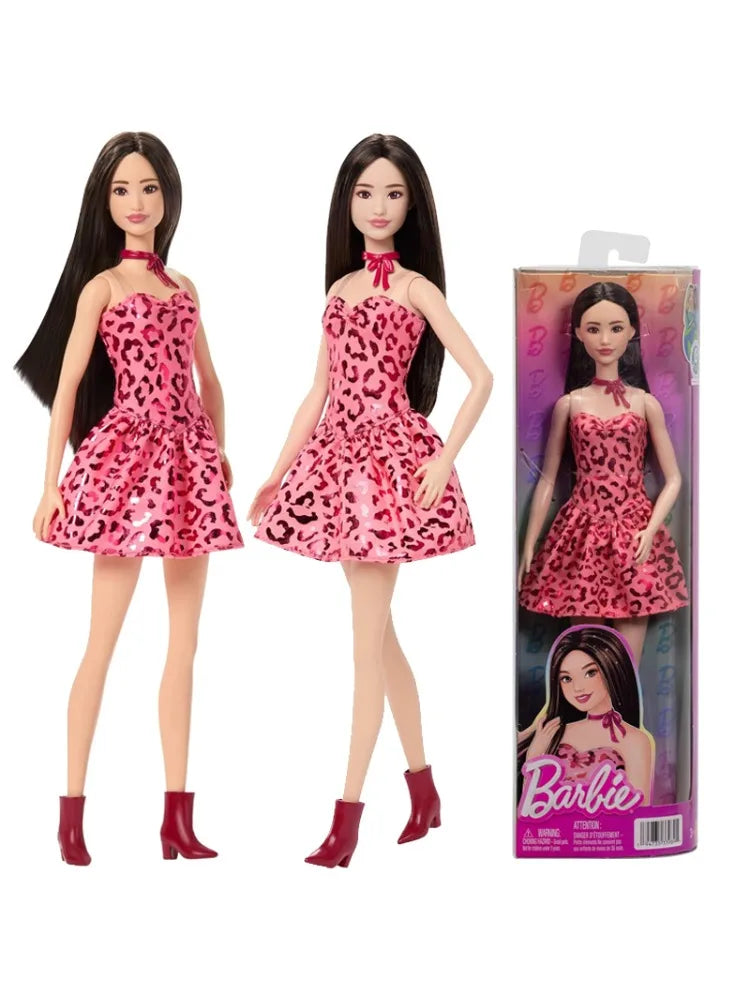 Barbie Fashionista Puppe – Original Modepuppe für Kinder & Sammler