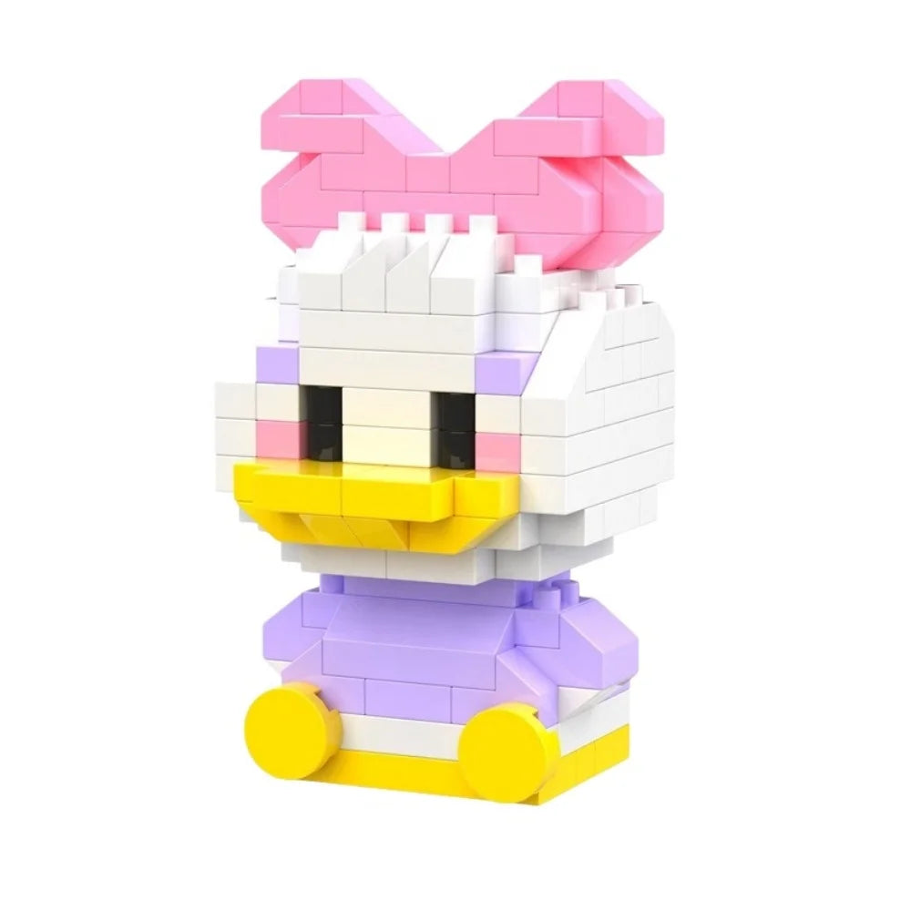 Disney Bausteinset – Lina Bell, Lotso & mehr – 108 Styles, Lego-kompatibel