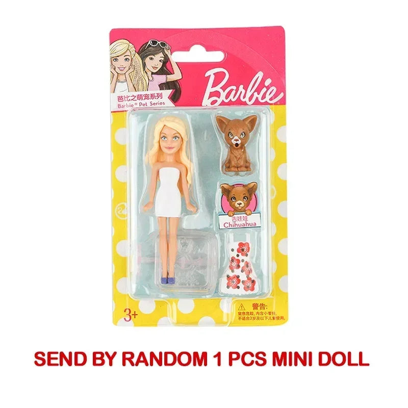 Barbie Fashionista Puppe – Original Modepuppe für Kinder & Sammler