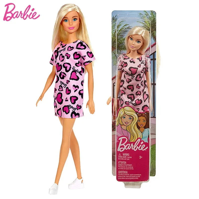 Barbie Fashionista Puppe – Original Modepuppe für Kinder & Sammler