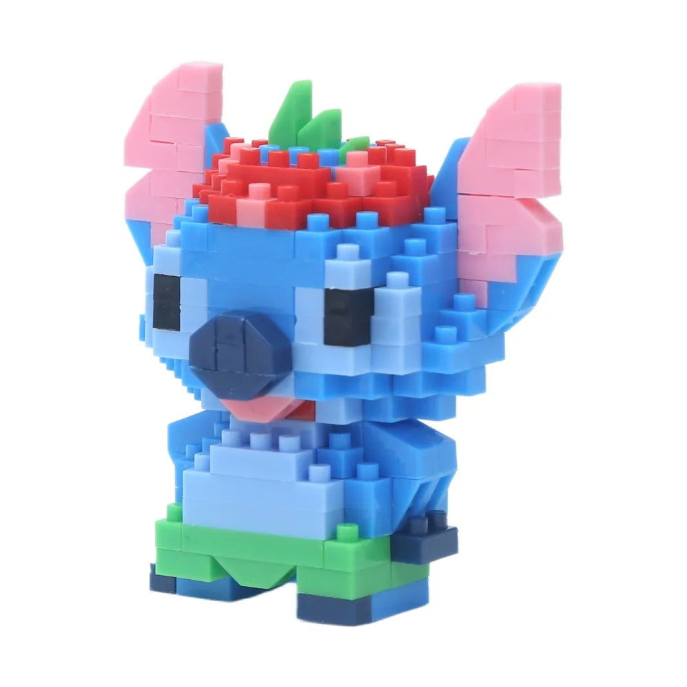 Disney Bausteinset – Lina Bell, Lotso & mehr – 108 Styles, Lego-kompatibel