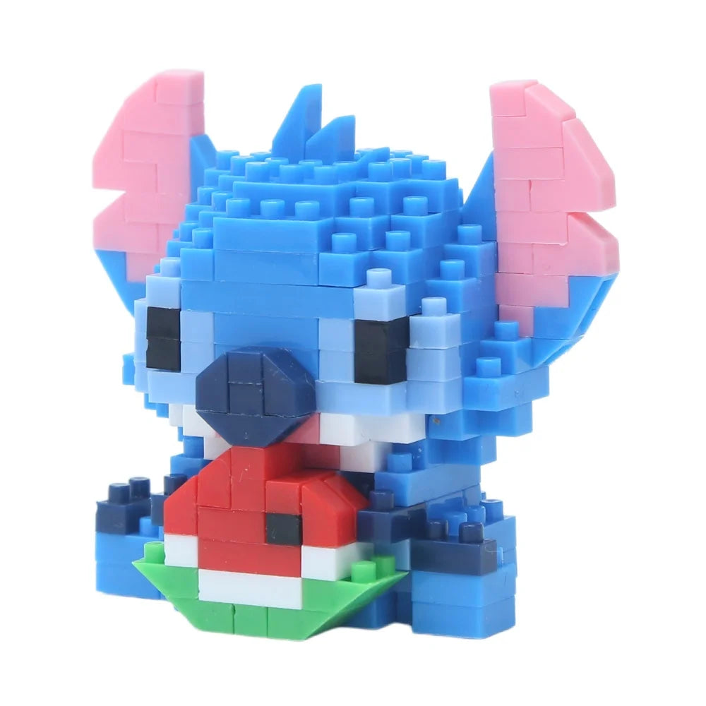 Disney Bausteinset – Lina Bell, Lotso & mehr – 108 Styles, Lego-kompatibel