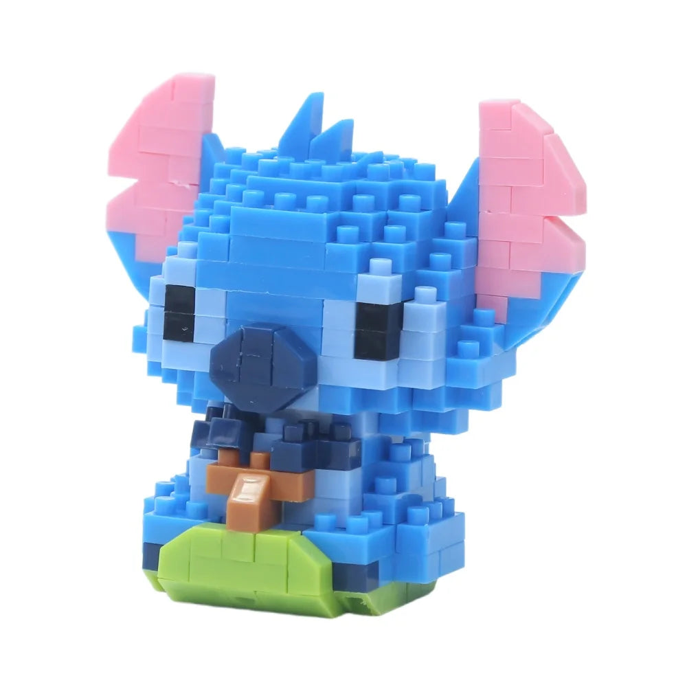 Disney Bausteinset – Lina Bell, Lotso & mehr – 108 Styles, Lego-kompatibel