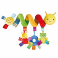 Baby Hängerassel mit Musik – Für Kinderwagen, Autositz & Bett