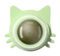 Katzenspielzeug Wand-Spinner mit Catnip – Interaktives Indoor-Spielzeug