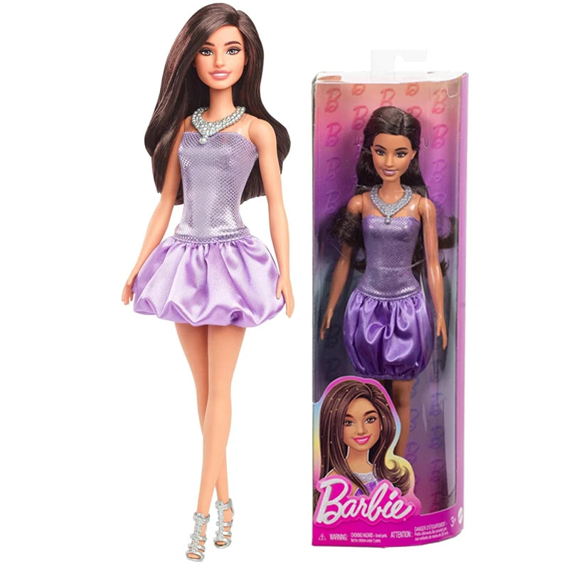 Barbie Fashionista Puppe – Original Modepuppe für Kinder & Sammler