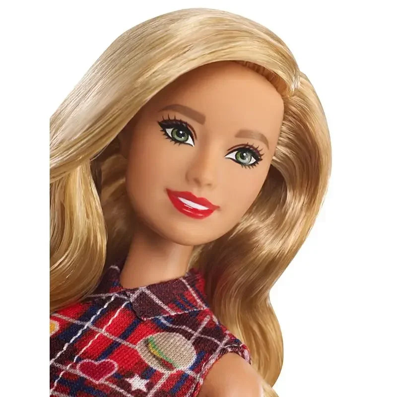 Barbie Fashionista Puppe – Original Modepuppe für Kinder & Sammler