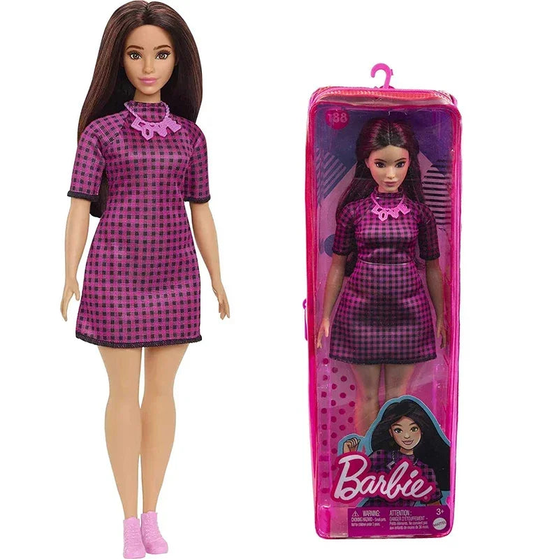 Barbie Fashionista Puppe – Original Modepuppe für Kinder & Sammler