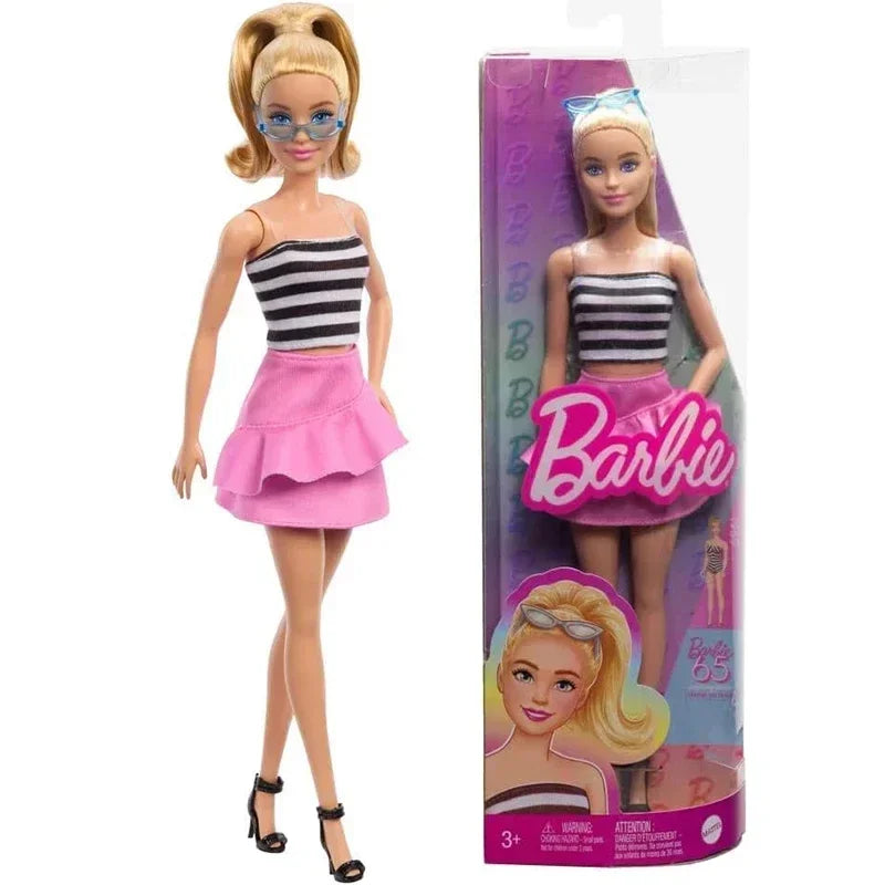 Barbie Fashionista Puppe – Original Modepuppe für Kinder & Sammler