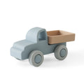 Montessori Silikon-Auto Beißring – Lernspielzeug für Babys 0–12 Monate