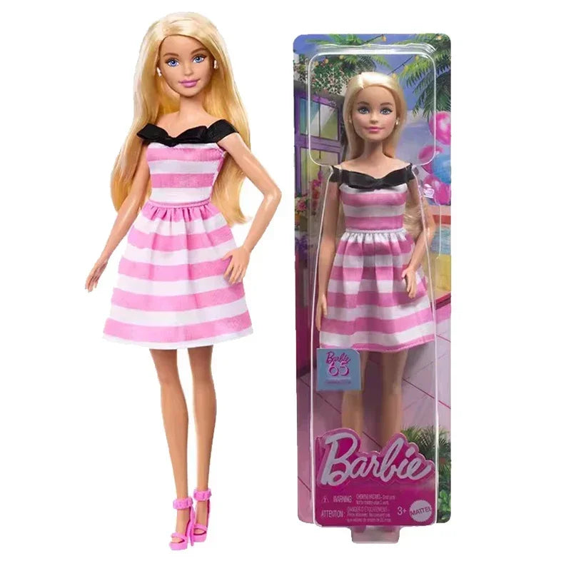 Barbie Fashionista Puppe – Original Modepuppe für Kinder & Sammler