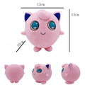 Pummeluff Pokémon Plüschfigur – Weiches Kuscheltier für Fans & Sammler