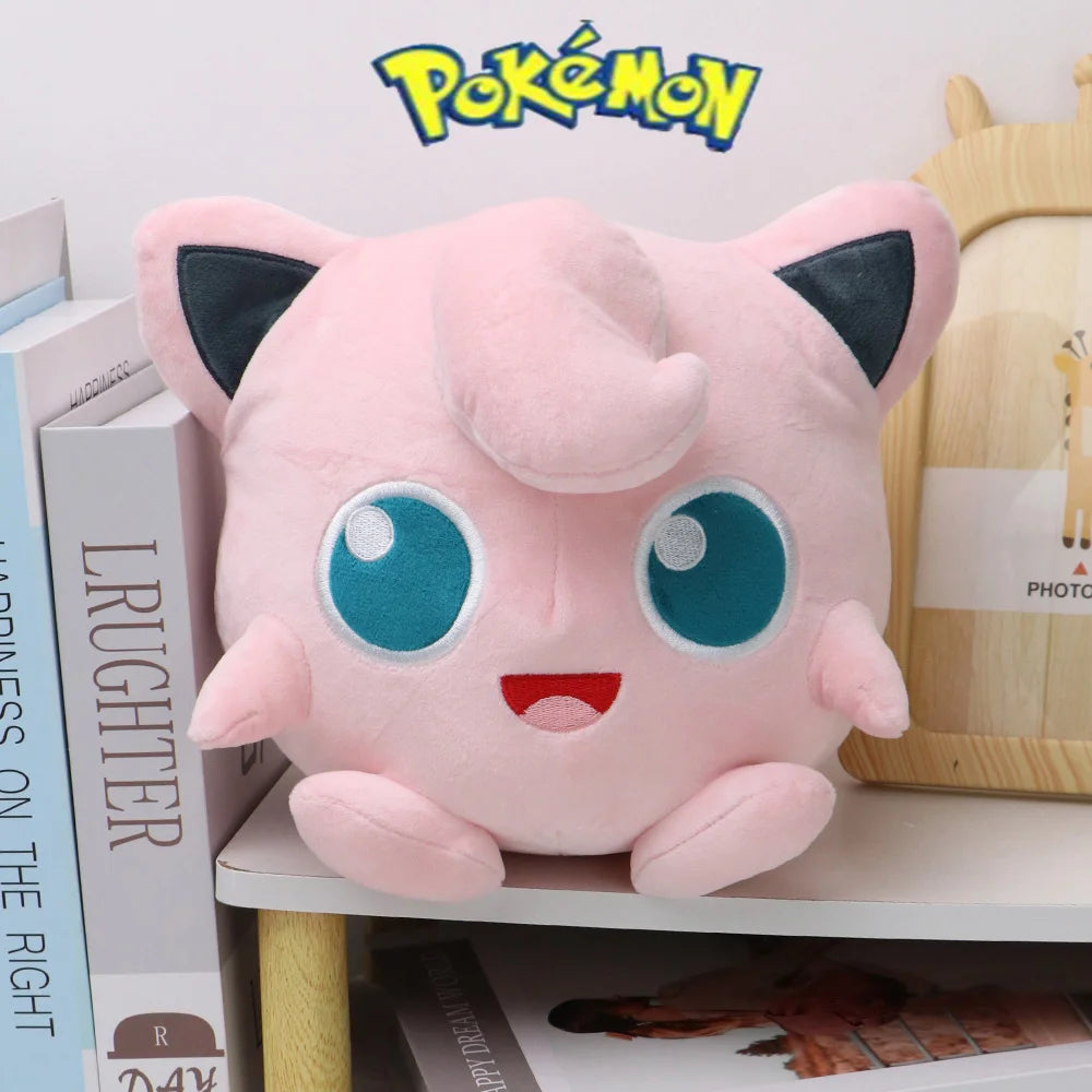 Pummeluff Pokémon Plüschfigur – Weiches Kuscheltier für Fans & Sammler