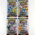 Pokémon Karten Prismatic 151 & Evolutions – 10/20 Karten Booster Pack (Englisch)