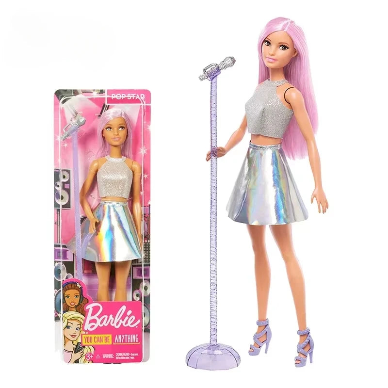 Barbie Fashionista Puppe – Original Modepuppe für Kinder & Sammler