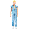 30 cm Modepuppe mit Gelenken – 1/6 BJD Ken & Female Doll mit Kleidung