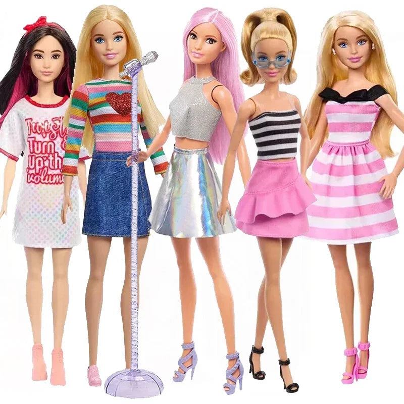 Barbie Fashionista Puppe – Original Modepuppe für Kinder & Sammler