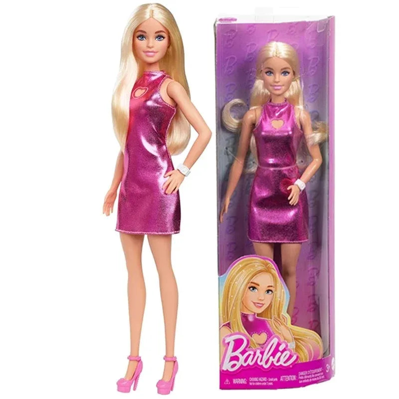 Barbie Fashionista Puppe – Original Modepuppe für Kinder & Sammler