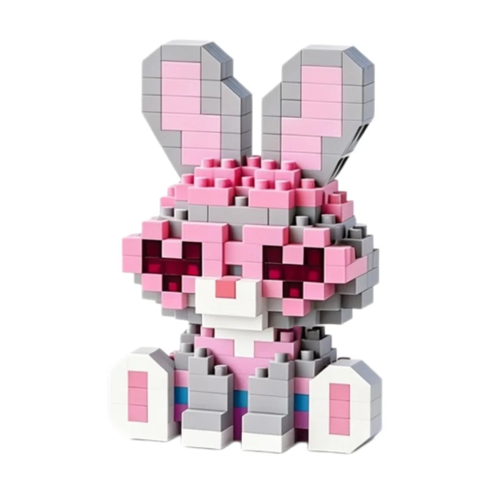 Disney Bausteinset – Lina Bell, Lotso & mehr – 108 Styles, Lego-kompatibel
