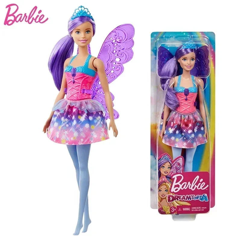 Barbie Fashionista Puppe – Original Modepuppe für Kinder & Sammler